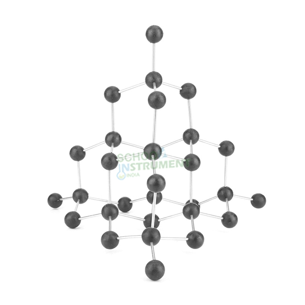 Diamond Crystal Model